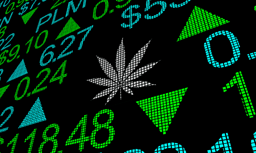 Blog - Publicly Traded Cannabis Businesses